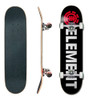 Skate Patineta Completo Profesional Element Blazin 8 Chilli 0
