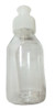 Frasco Pet Transparente De 100ml Con Tapa Push Pull X20 0