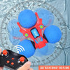 Unique Kids Auto Rc Anfibio Impermeable Prémium De 2