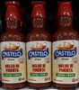 Molho De Pimenta Extra Forte Castelo 60ml - Kit Com 2 1
