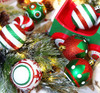 Juego Adornos Bolas Navidad 236 60cm 30piezas Inastillables 3