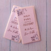 Combo 20 Pañuelitos Descartables Personalizados 1