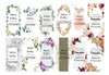Combo 20 Pañuelitos Descartables Personalizados 6