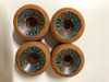 Skate Rodas Bullet 66mm 97a (old School) 2