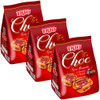 Galletitas Pepas Dulces Tri Choc Membrillo Chocolate Pack X3 1