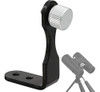 Tydeux L-type Metal Binocular Fixed Bracket Trípode Adapter 0