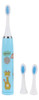 Escova De Dentes Sonic Totalmente Automática De Desenhos Ani 3