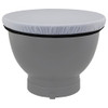 Haoge 8 210 Mm Difusor Blanco Calcetín Para Strobe De Estudi 1