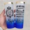 Vasos Degradé Sin Borde Personalizados 340ml - 100un. 4