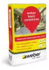 Adhesivo Weber Basic. 0