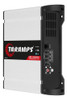 Module Taramps Hd 2000 1 Ohmio 2000w Rms Amplificador De Son 2