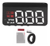 Visor De Velocidad En Parabrisas Hud M3 Obd2 Auto Tuning 0