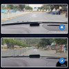 Visor De Velocidad En Parabrisas Hud M3 Obd2 Auto Tuning 1