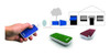 Control Remoto Peccinin Nice Inti Italiano Rolling Code 4