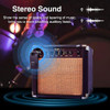 Lekato 2.4ghz Sistema De Guitarra Inalámbrico 6 Canales Rece 2