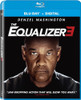 Blu-ray The Equalizer 3 / El Justiciero 3 0