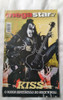 Revista Encarte Mega Star Setembro De 2006. Kiss Rock'n'roll 0