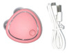 Rolo Facial Microcorrente Em Forma De V Em Forma De H 3