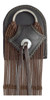 Conjunto De Barrigueira E Cilha Vertentes Sv0179 - Marrom 3
