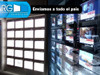 Cartelera Inmobiliaria Led Para Inmobiliarias Modulos A4 0