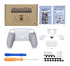 Botones Extra Para Control De Ps5 Extremerate Blanco 2