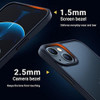 Torras Compatible A Prueba De Golpes Para iPhone 13 Mini Fun 2