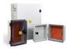 Caja Pvc 12mod Din+libre Ip55 Roker Pre260/m Electro Medina 2