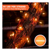 Joiedomi Guirnalda De Luces Led De Halloween De 17.3 Pies Co 2