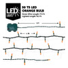 Joiedomi Guirnalda De Luces Led De Halloween De 17.3 Pies Co 3
