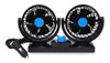Ventilador Para Auto O Camioneta 12v 8 Osilante - Tyt 0