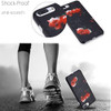 Funda Para iPhone 7 Plus Negro Marble And Red Rose, Funda Pa 5