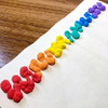 Kit 12 Papelaria Fofa Diy Bubble Pipoca Caneta 3d Infantil 4