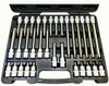 Set 32 Puntas Torx (1/2) / T20 A T70 / Gd Tools 1