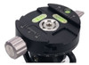 Vh-10 2-way Fluido Video Tilt Cabeza 360 º Panorámica Rótula 4