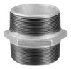 Rosca Con Tuerca 3/4''   Dema Galvanizado 01-280020000 0