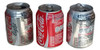 Latas De Coca Cola, De España, Del 2005 Y 2007, Vacías 1