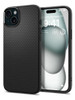Funda Celular Compatible iPhone 15 Color Negro Mate 0