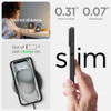Funda Celular Compatible iPhone 15 Color Negro Mate 5
