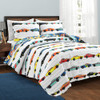 Juego De Cama De Coches De Carreras Para Niños 2 Piezas Reve 1 Juego De Cama De Coches De Carreras Para Niños 2 Piezas Reve 1