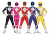 Invitacion Digital Power Rangers 0