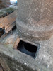 Impecable Chimenea Spiro (del 1900, Solo Para Entendidos 2