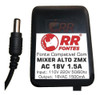 Fonte Ac 18v 1.5a Mixer Alto Amx 220fx 0