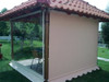 Toldo Cortina P/ Fechamento 2,m Largura X 2,30 Altura - So3m 3