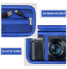 Funda Rigida Para Canon Powershot Sx740/ Sx730 Azul Bolsi... 2