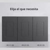 Interruptor Sonoff Inalámbrico Wifi De Pared P Embutir M5 1c 6