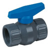 Valvula Llave Esférica Pvc 3/4  Duke Sanitaria Bel-la 0