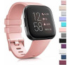 3 Mallas Compatibles Con Fitbit Versa / Versa 2 / Lite / Se 3