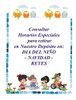 Juego Correspondencia Doble Entrada, Geométrico Luhjbn 4