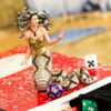 Mitica Mythical Medusa Safari Figura Muñeco Realista Atrix ® 3