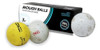 Pelotas Golf Ásperas Un Juego Duro Pelotas Golf Mordazas 3